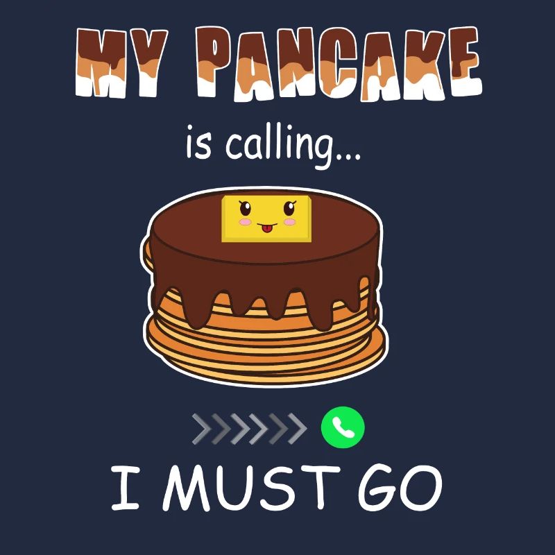 Appels de crêpes - Funny Pancake