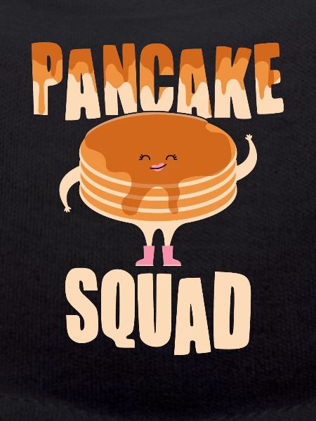 Baking Pancakes - Funny Pancakes