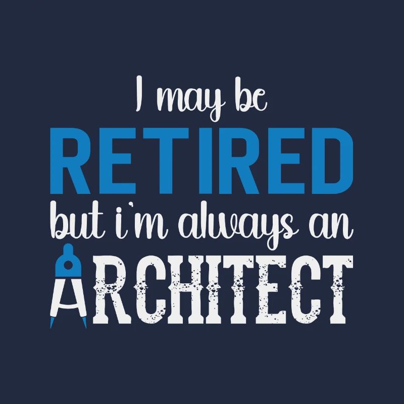 Architecte Cadeau Profession Architecture Emploi Architecte