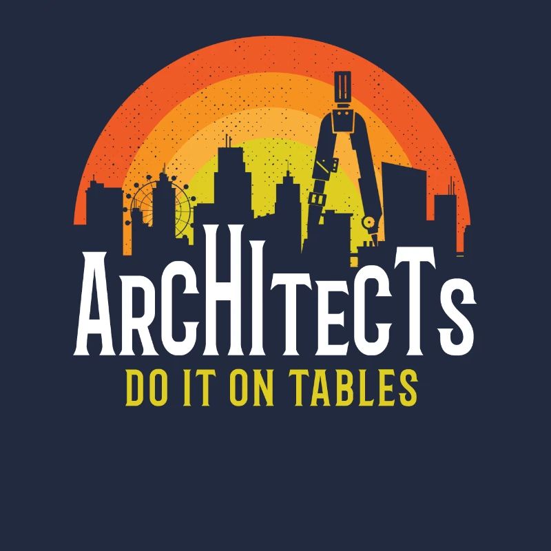 Architect Gift Profession Architecture Job Architect