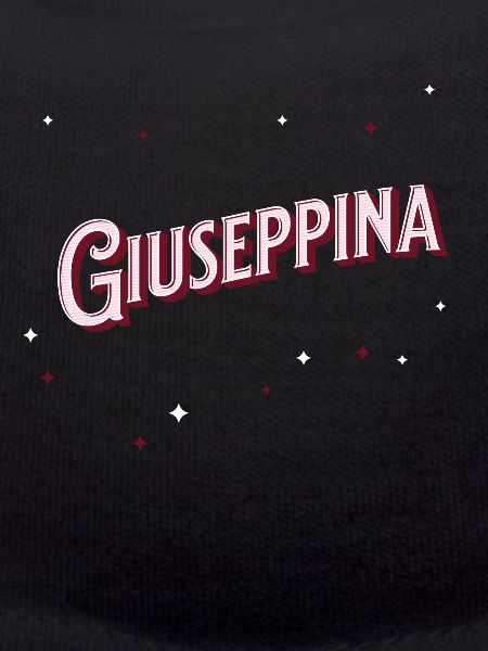 Giuseppina name personalized