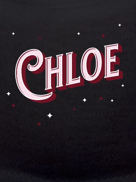Chloe names personalized