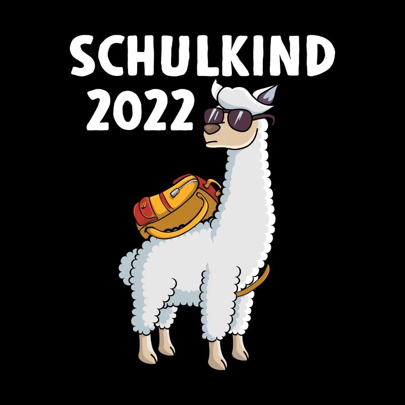 Schoolchild 2022 Lama