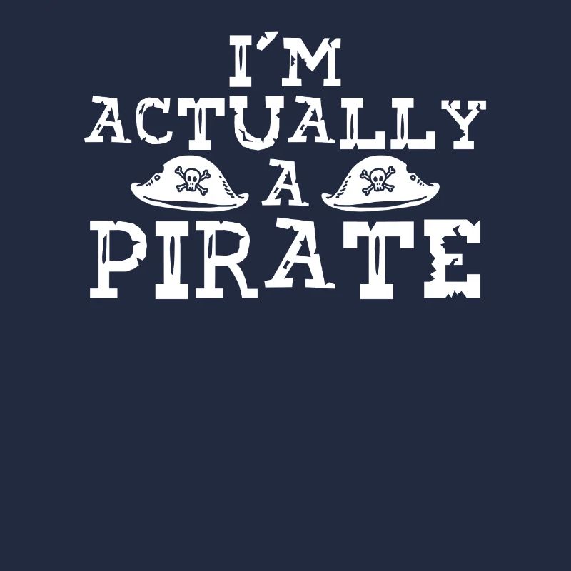 Ich Bin Eigentlich Ein Pirat