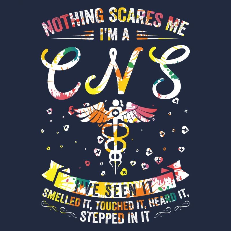 Nothing scares me - CNS