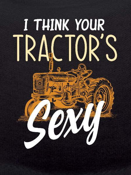 Farmer Tractor Lovers