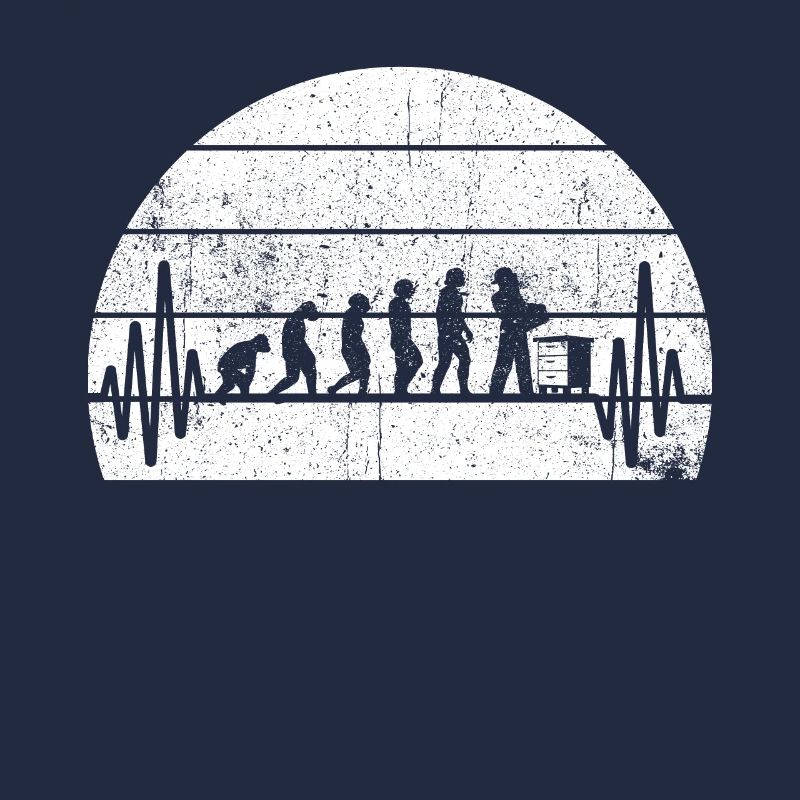 Imker Bienen Evolution Bienen Flüsterer Imker Gesc