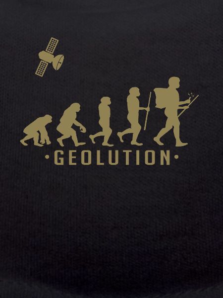 Geocaching evolution Chemise Geolution
