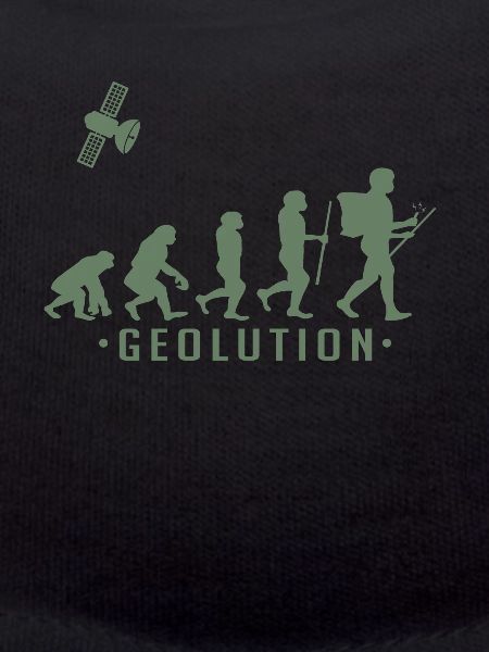 Geocaching evolution Chemise Geolution