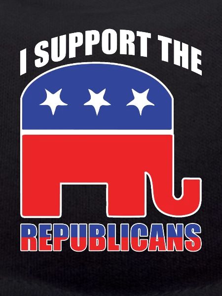 Republican Usa Support