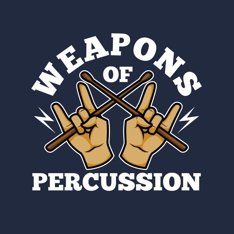 Armes de percussion de masse, Batteur