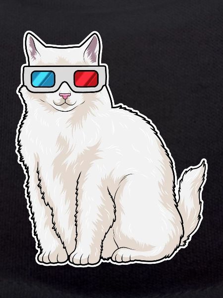 Cat Glasses