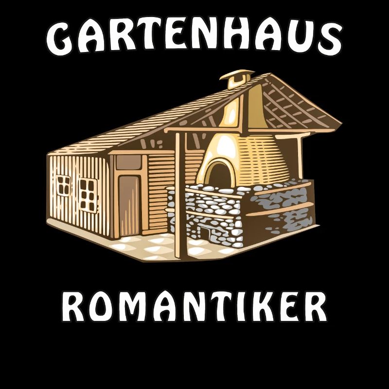 GARTENHAUS ROMANTIKER