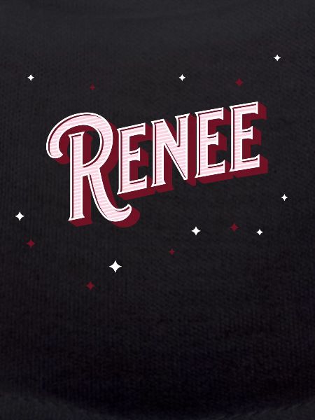 Renee names personalized