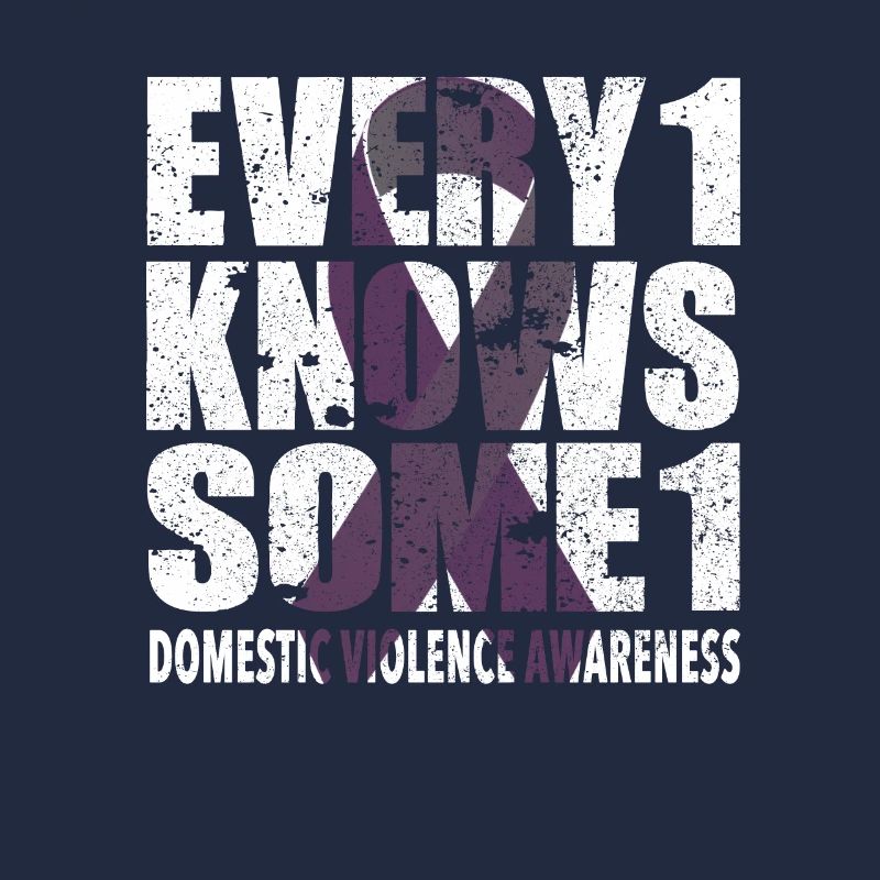 #Every1KnowsSome1 häuslicher Gewalt