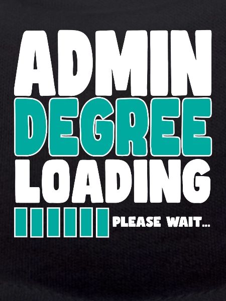 Admin loads training