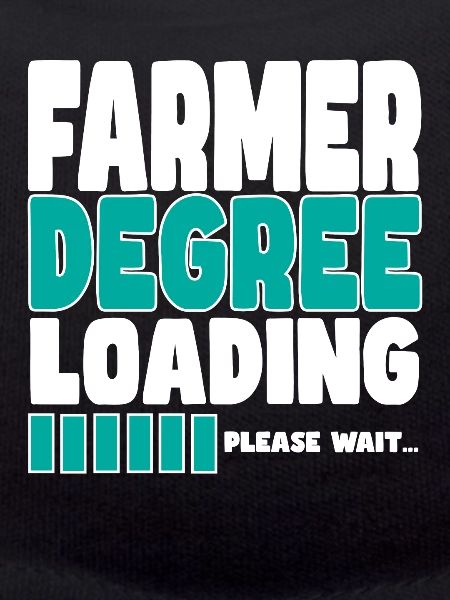 Farmer invites training