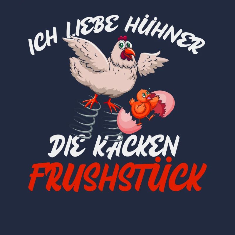 Funny Chicken