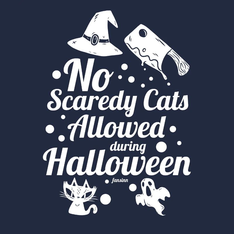 Cat Ghost Witch Halloween Party