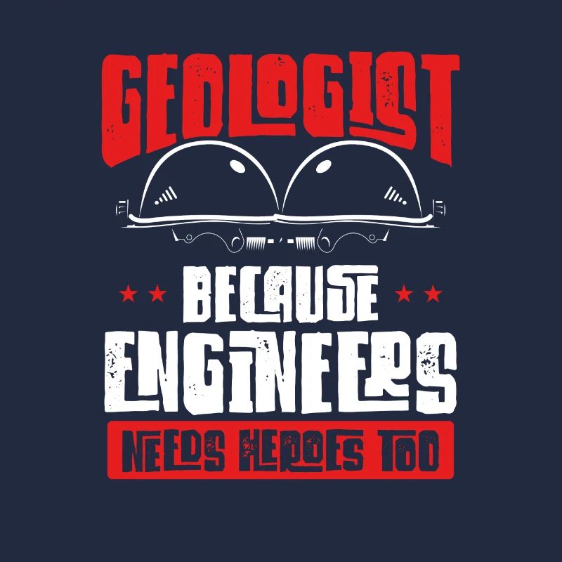 Géologue le héros