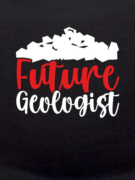 Aspiring geologist
