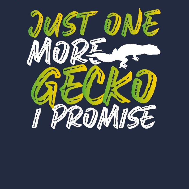 Nur Noch Ein Gecko, Versprochen