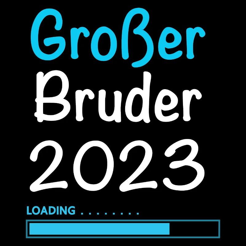 Großer Bruder 23 Weiß