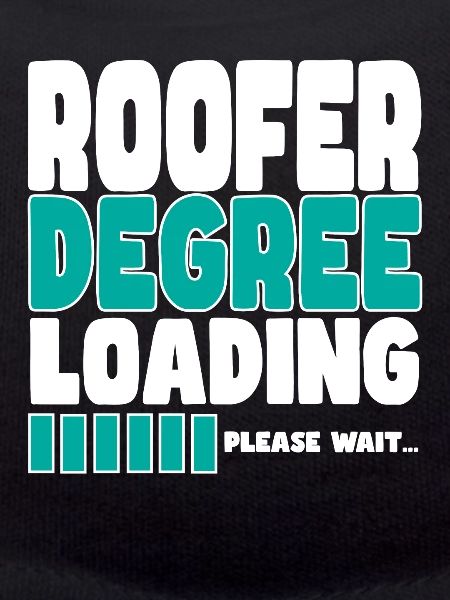 Roofer invites training