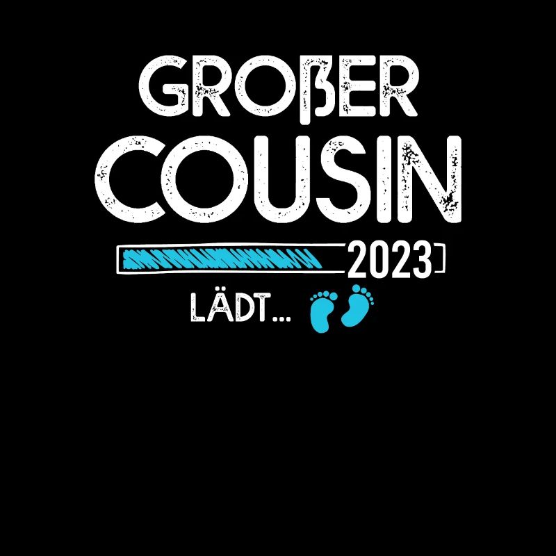 Cousin lädt