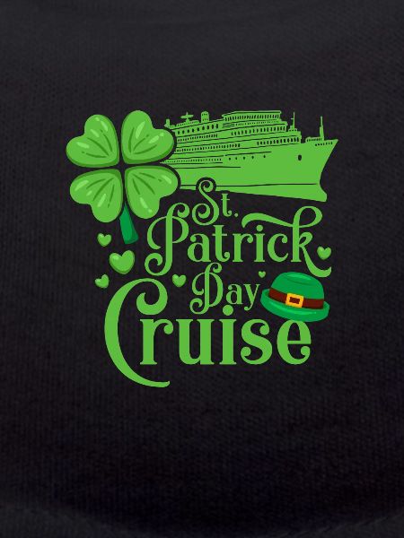 Cruise St Patricks Day