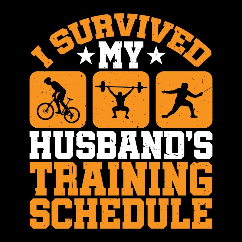 I Survived My Husband's Training Schedule 11