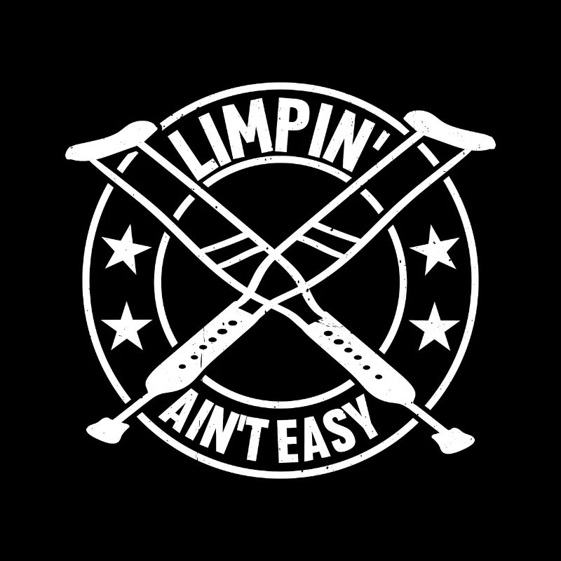 Limpin' Ain't Easy 16