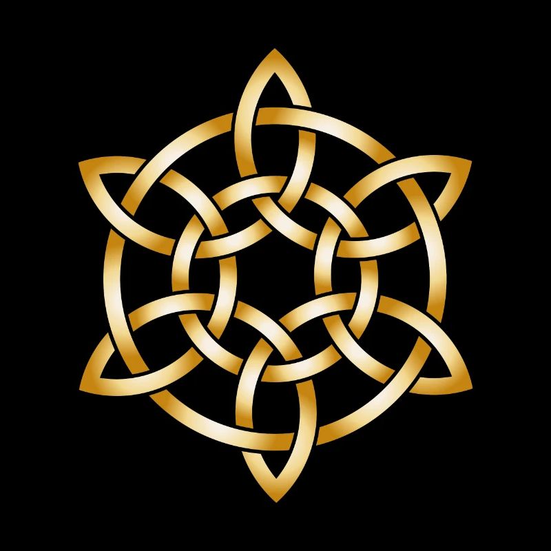 Celtic Knot Celtic symbol Norse mythology