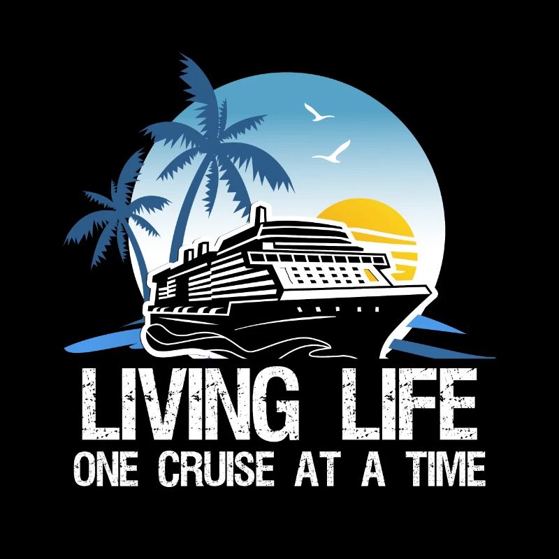 Live Live One Cruise Zu Einem Zeitschiff