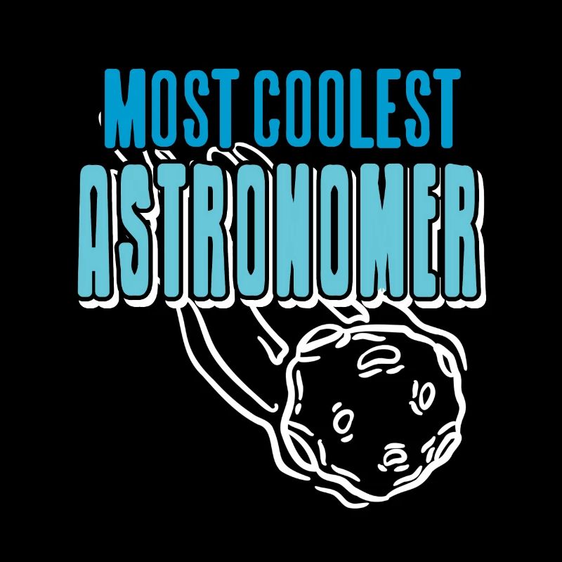 Astronome le plus cool Cool Retro Astronomy