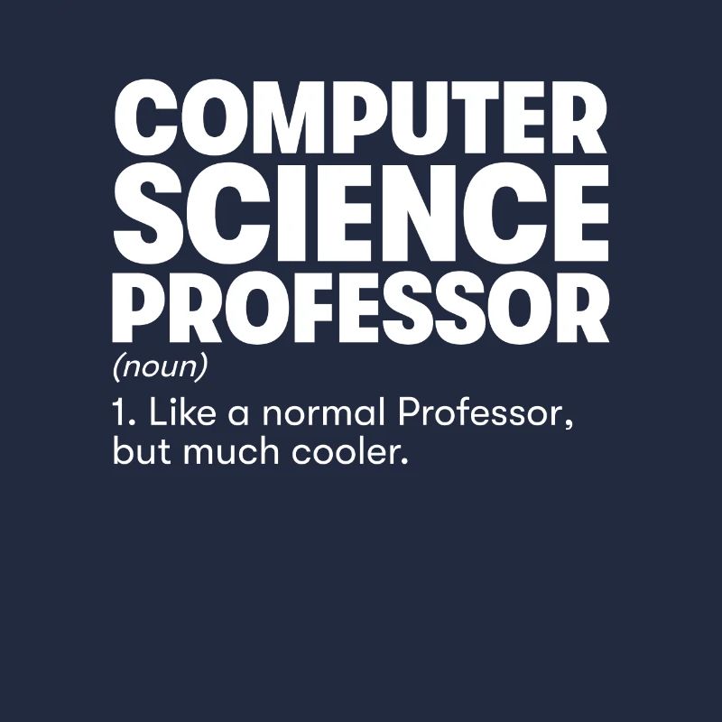 Computer Science Professor
