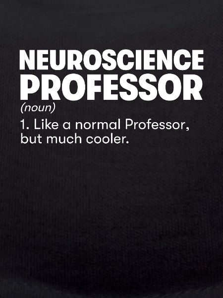 Neuroscience Professor