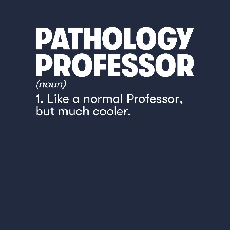 Professeur de pathologie