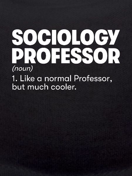 Sociology Professor