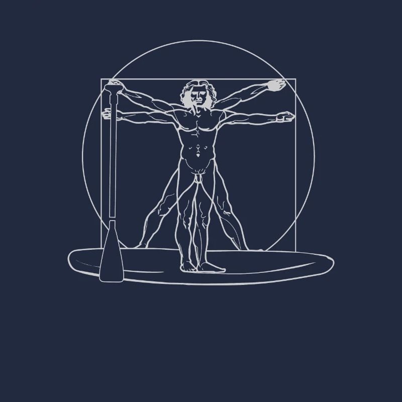 Vitruve Leonardo Da Vinci SUP Stand Up Paddle