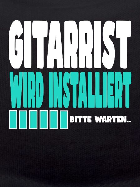 Gärtner wird installiert