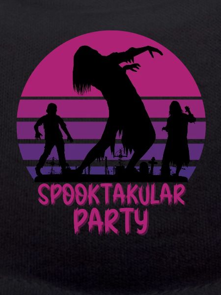 Fête spooktakular