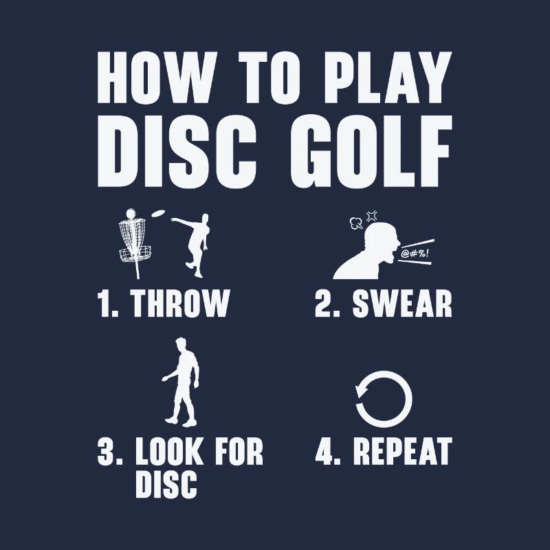 Comment jouer à Disc Golf Funnier