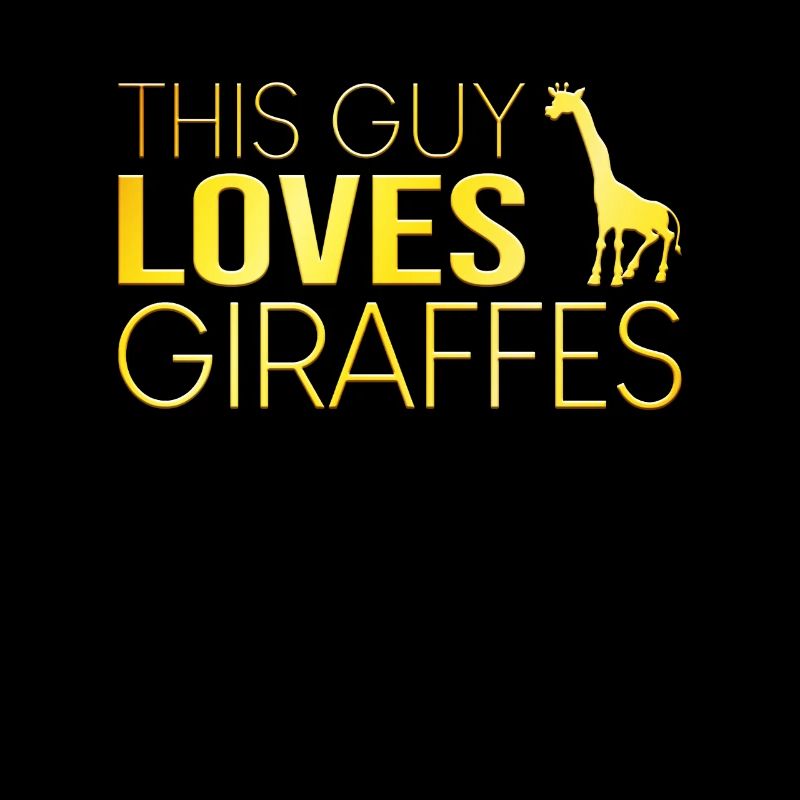 Typ Giraffe Spruch