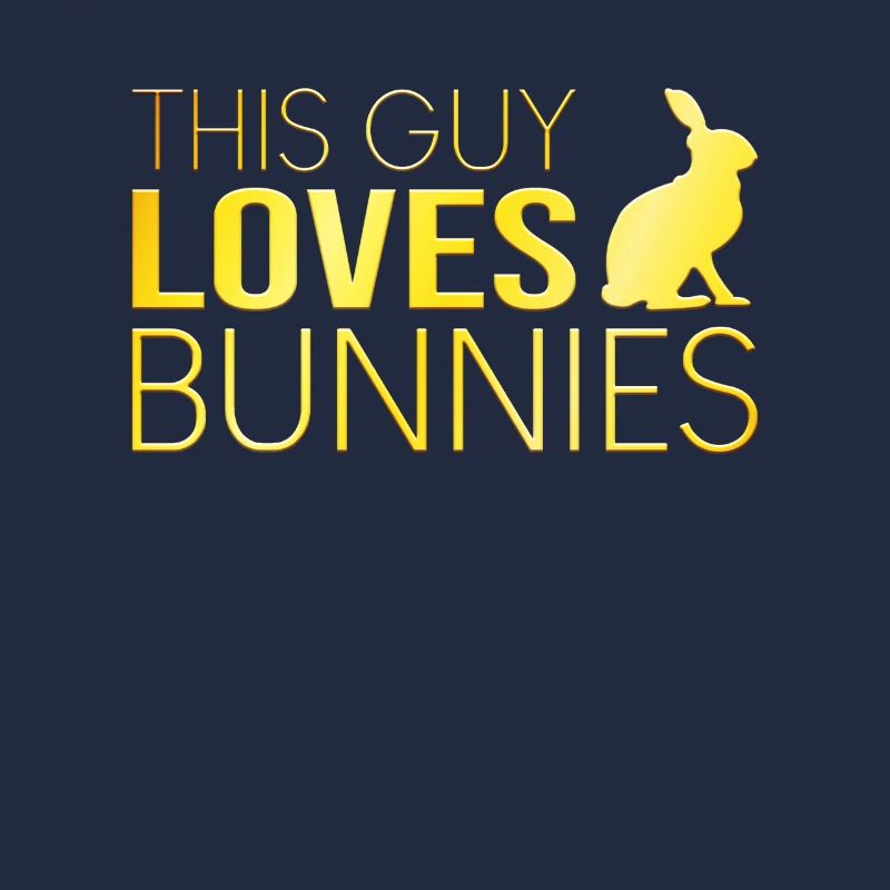 Type Rabbit Saying