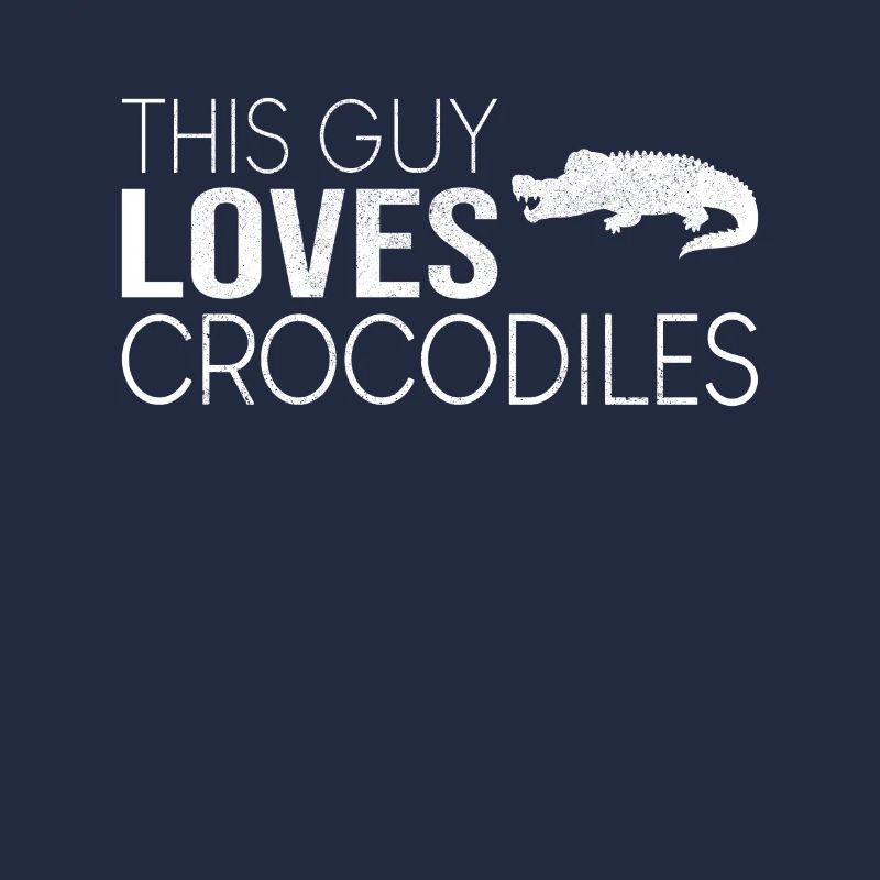 Type Crocodile Dicton