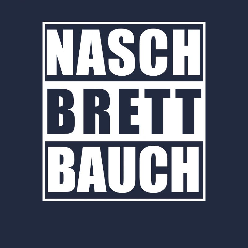 Naschbrettbauch | One-Pack Nasch-Katze