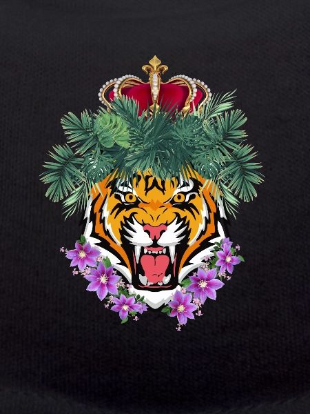 King Of The Jungle!