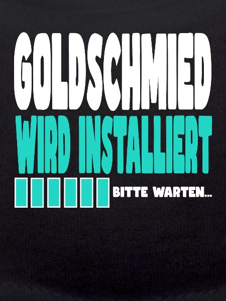 Gleisbauer wird installiert