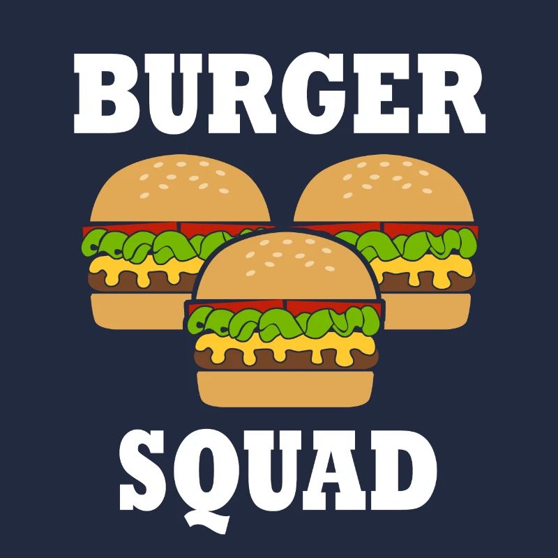 Restauration rapide Hobby Chef Hamburger Squad